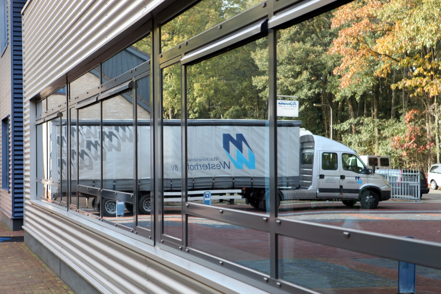 Transport Logistique - Locaux commerciaux - Galerie – MF Westerhof