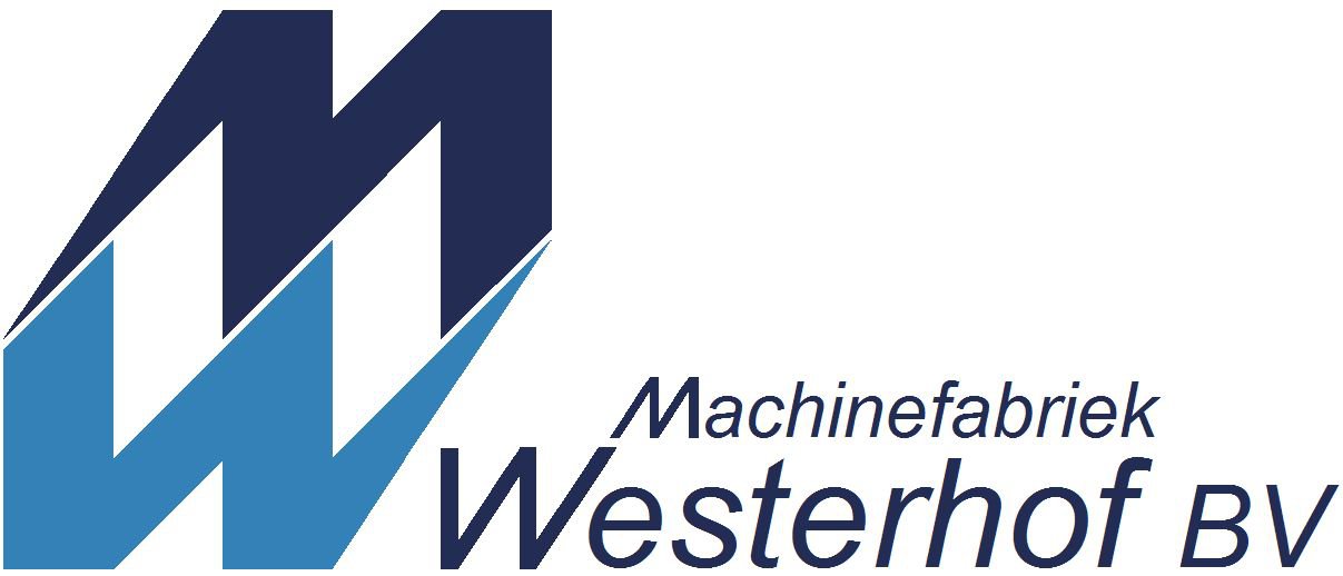 Machinelijst - Machinefabriek Westerhof